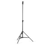 Manfrotto 008BSU schwarzes Stahl-Cine-Lampenstativ – Bild 2