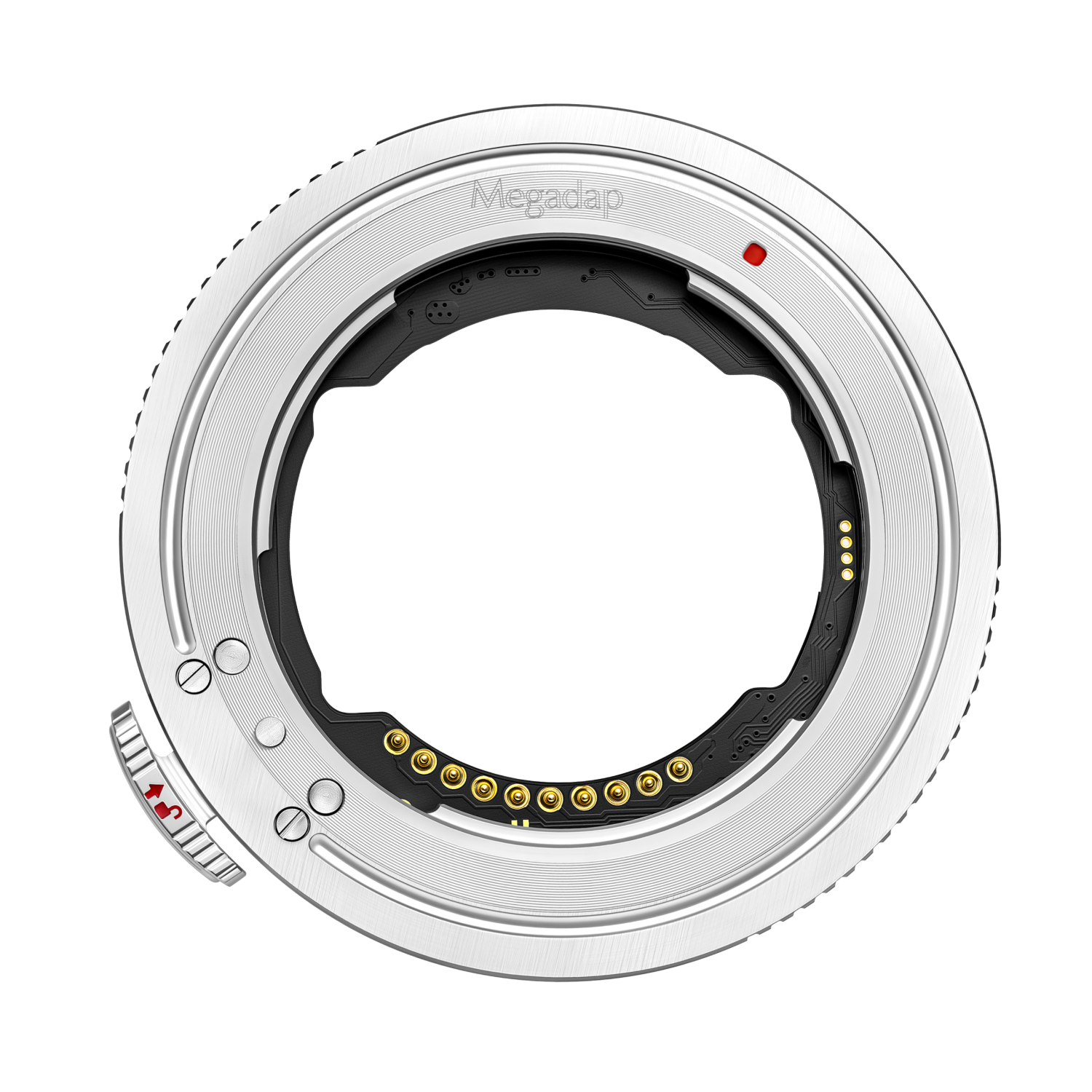 01-etz21pro-scaled-1.png Megadap Sony E to Nikon Z Autofocus Adapter PRO (ETZ21 Pro+) – Bild 1