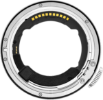 Megadap Sony E to Nikon Z Autofocus Adapter PRO (ETZ21 Pro+) – Bild 2