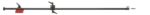 Manfrotto 024B schwarzer Lichtausleger (Stativ nicht enthalten) – Bild 5