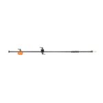 Manfrotto 024B schwarzer Lichtausleger (Stativ nicht enthalten)