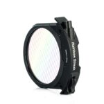 MEIKE MK-EFTR-RS Rainbow Streak Drop-in Filter