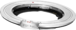 Megadap Sony E to Nikon Z Autofocus Adapter PRO (ETZ21 Pro+) – Bild 5