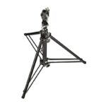 Manfrotto Black Aluminium Follow Spot Stand – Bild 2