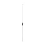 Manfrotto Autopole 077B, Schwarz, 100–170 cm – Bild 9