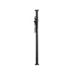 Manfrotto Autopole 077B, Schwarz, 100–170 cm