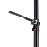 Manfrotto Autopole 077B, Schwarz, 100–170 cm – Bild 4