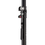 Manfrotto Autopole 077B, Schwarz, 100–170 cm – Bild 5