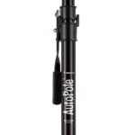 Manfrotto Autopole 077B, Schwarz, 100–170 cm – Bild 6