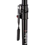 Manfrotto Autopole 077B, Schwarz, 100–170 cm – Bild 7