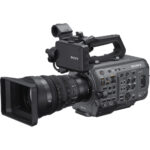 Sony PXW-FX9 + 28-135mm f/4 G OSS