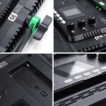 Viltrox Weeylite WP35 Vollfarb-RGB-LED-Panel – Bild 8