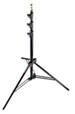 Manfrotto 1004BAC – luftgedämpftes Lampenstativ, 366 cm – Bild 6