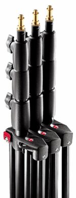 Manfrotto 3er-Pack Photo Master Stand, luftgepolstert – Bild 2
