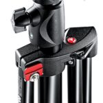 Manfrotto 1004BAC – luftgedämpftes Lampenstativ, 366 cm – Bild 9