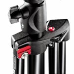 Manfrotto 1004BAC – luftgedämpftes Lampenstativ, 366 cm – Bild 10