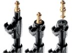 Manfrotto 1004BAC – luftgedämpftes Lampenstativ, 366 cm – Bild 11