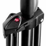 Manfrotto 1004BAC – luftgedämpftes Lampenstativ, 366 cm – Bild 14