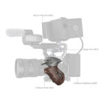 SmallRig "ImageGrip" Series Eagle Handle with NATO Clamp (Left Side) 4817 – Bild 3