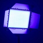 Viltrox Weeylite WP35 Vollfarb-RGB-LED-Panel – Bild 2