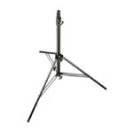 Black Air-Cushioned Levelling Leg LE Stand