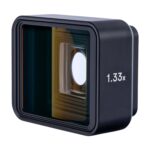 Moment Anamorphic 1.33x Mobile Lens II – Gold42 – T-Series