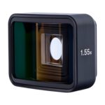 Moment Anamorphic 1.55x Mobile Lens II – Gold42 – T-Series