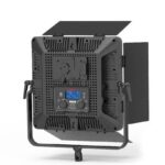 SWIT CL-60D | 1:1 60W 2000Lux Bi-color DMX SMD LED Panel Light, with bag