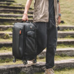 PGYTECH Roller Camera Backpack (Space Black) – Bild 3