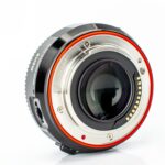Meike MK-EFTE-0.71X Speedbooster Lens Mount Adapter (E mount camera) – Bild 2