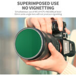 K&F Concept Magnetic UV, Circular Polarizer & ND1000 Filter Kit with Case (86mm) – Bild 5