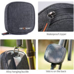 K&F Concept Magnetic UV, Circular Polarizer & ND1000 Filter Kit with Case (86mm) – Bild 9