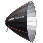 Godox Knowled Parabolic Light Focusing System Kit P88KIT