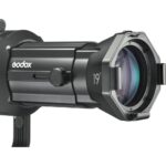 Godox Knowled Spotlight attachment kit(Bowens mount) for M200BI /D M300BI M300D VSA-19K – Bild 2