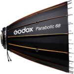 Godox Knowled Parabolic Light Focusing System Parabolic68 – Bild 3