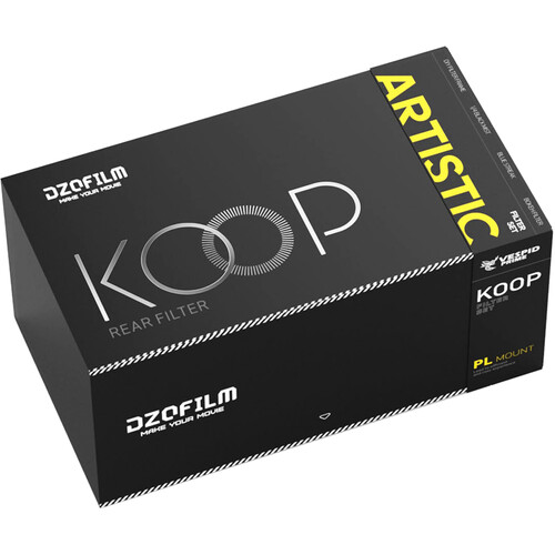 1650885629-1701867.jpg DZOFilm Koop Rear Filter Kit for Vespid / Catta Ace PL-Mount Lenses (Artistic Set) – Bild 1
