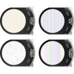 DZOFILM Catta Coin Artistic-Set (4 Kreativfilter) – Bild 9