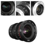 Meike MK-10MM T2.2 Cine Lens M43 (MFT) – Bild 3