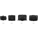 SmallRig Multifunctional Modular Matte Box (Φ114mm) Basic Kit 3641 – Bild 4