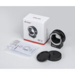 VILTROX NF-Z Auto Focus F-mount to Nikon Z Camera Mount Adapter – Bild 7