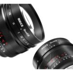 Meike 50mm f/0.95 Lens for E Mount – Bild 2
