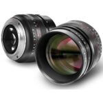Meike 50mm f/0.95 Lens for E Mount – Bild 4
