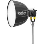 Godox Knowled G mount Parabolic Softboxes 90cm (with grid)for MG1200BI/MG2400BI/MG1200R /MG2400R MG6K GP3 – Bild 2