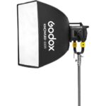 Godox Knowled G mount Rectangular Softboxes 90x90cm (with grid)for MG1200BI/MG2400BI/MG1200R /MG2400R/MG6K