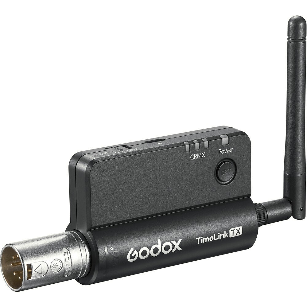 1677185321-1748675.jpg Godox Knowled Wireless DMX Transmitter Timolink TX – Bild 1