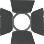 Godox Knowled Fresnel Lens'sBarndoors GF14B