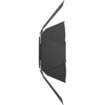 Godox Knowled GR30B Barndoor for 30° Reflector forMG1200BI/MG2400BI/MG1200R /MG2400R GR30B – Bild 3