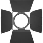 Godox Knowled GR30B Barndoor for 30° Reflector forMG1200BI/MG2400BI/MG1200R /MG2400R GR30B – Bild 2