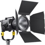Godox Knowled GR30B Barndoor for 30° Reflector forMG1200BI/MG2400BI/MG1200R /MG2400R GR30B – Bild 5
