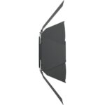 Knowled GR45B Barndoor for 45° 60° Reflector for for MG1200BI/MG2400BI GR45B – Bild 4